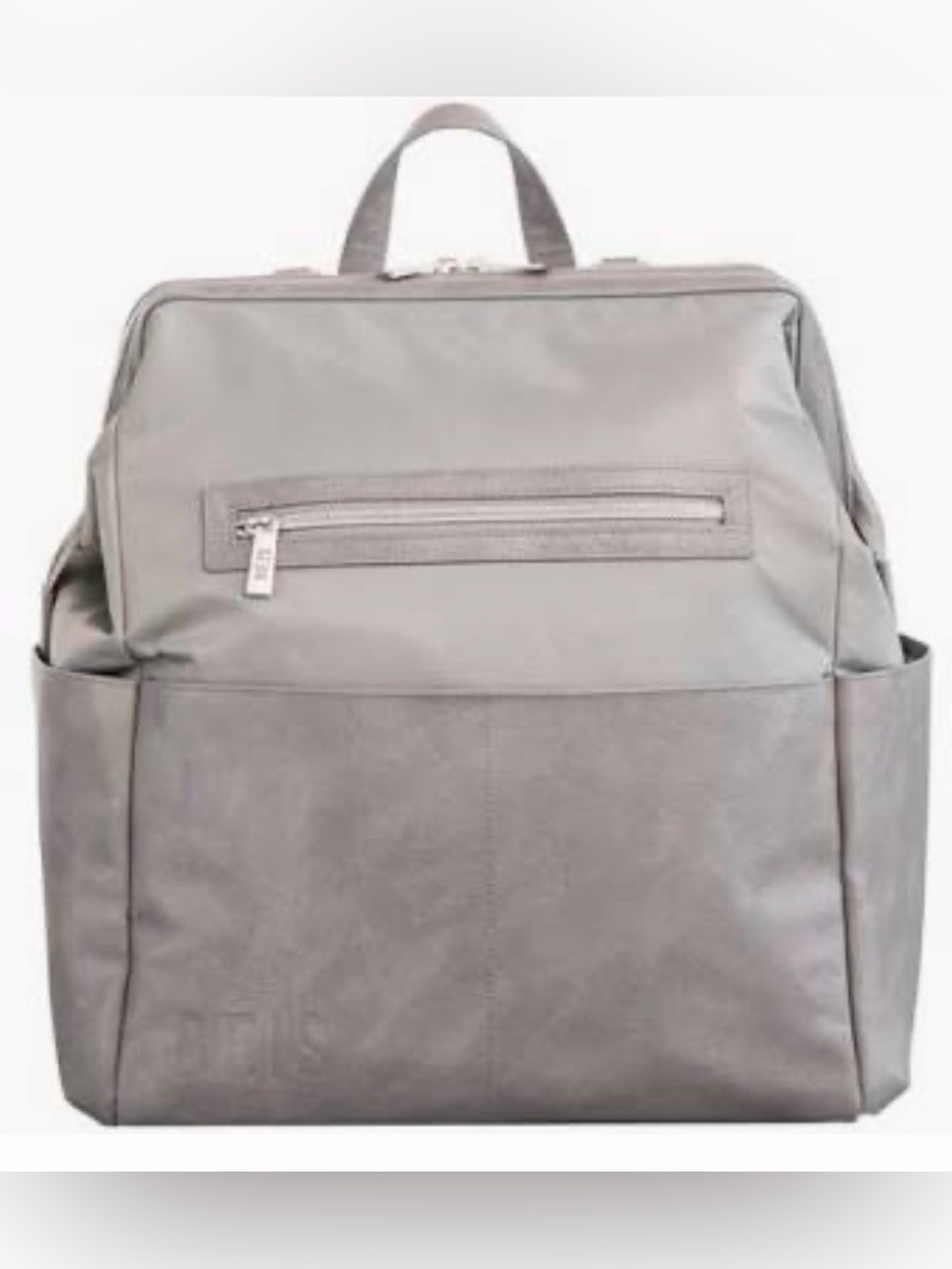 New with Tag BEIS diaper bag in Grey